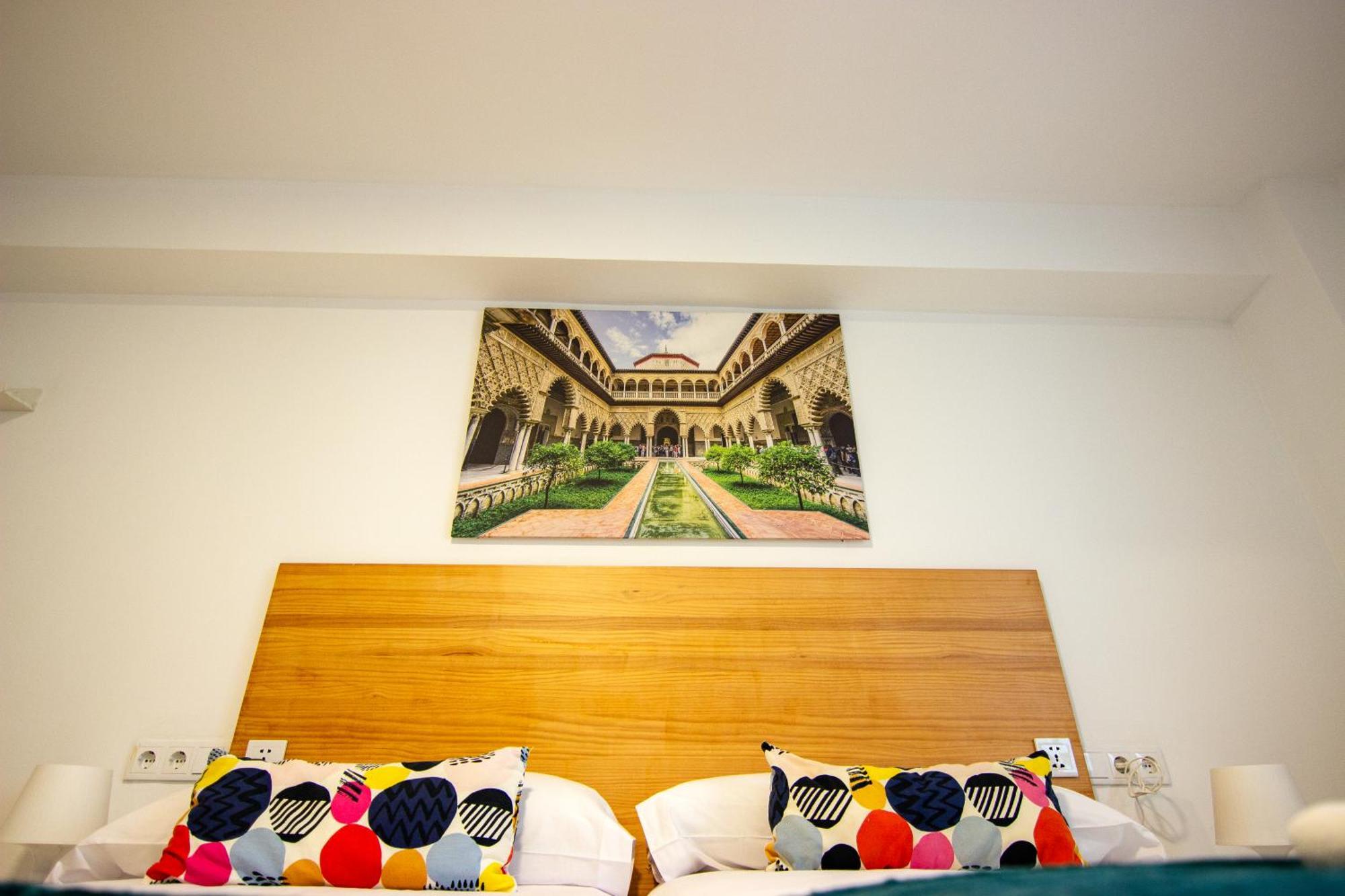 Rentalsevilla Teodosio, Seville